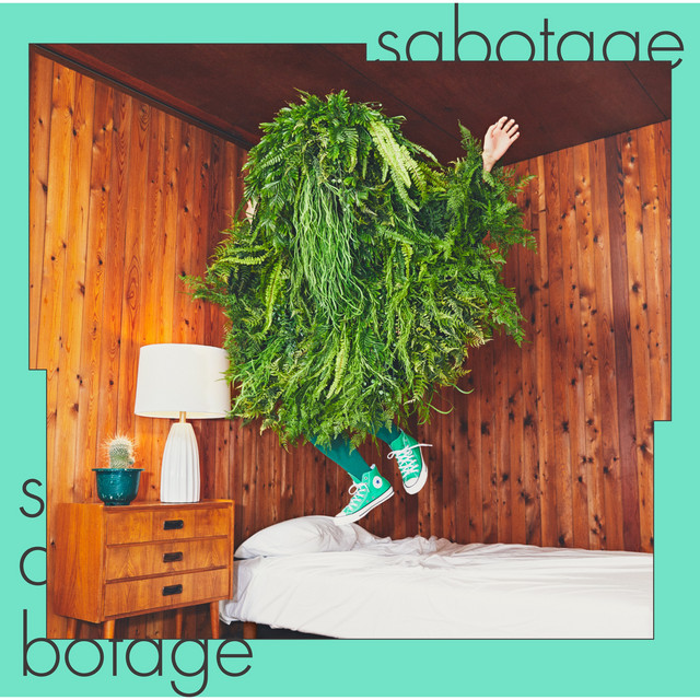 sabotage cover art