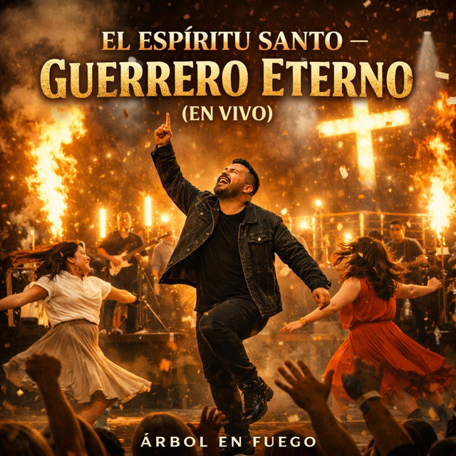 EL ESPÍRITU SANTO — GUERRERO ETERNO