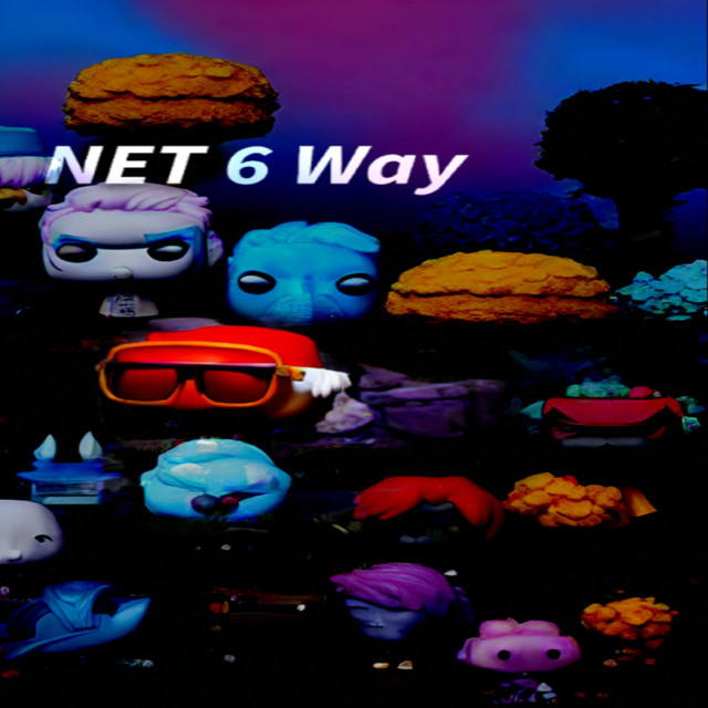6 Way cover art