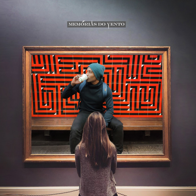 Memórias do Vento cover art