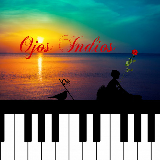 Ojos Indios cover art