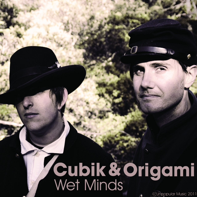 Wet Minds cover