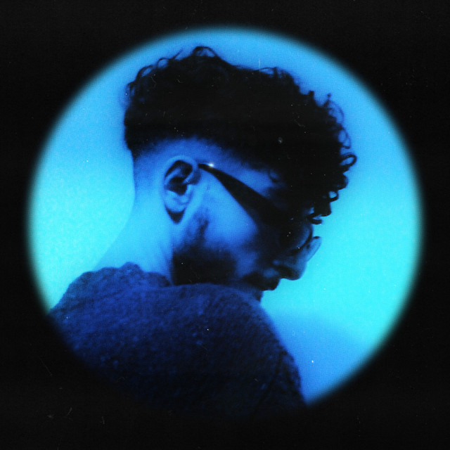 BLUE VELVET cover art