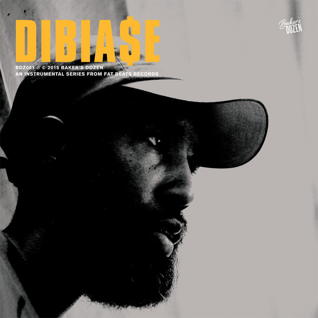 Baker's Dozen: Dibia$e cover art