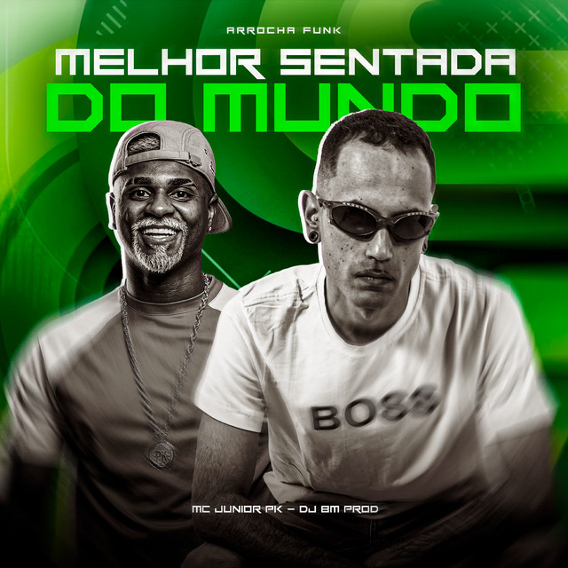 MELHOR SENTADA DO MUNDO (ARROCHA FUNK)