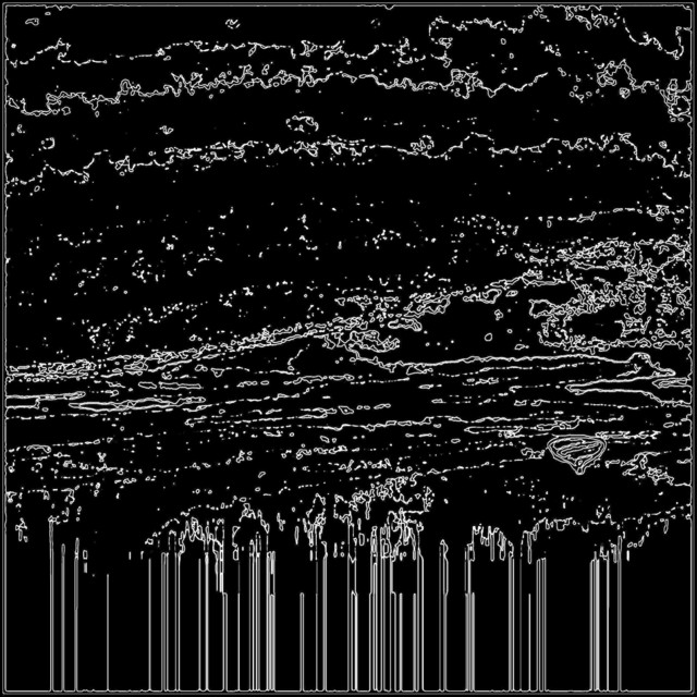 somewhere. cover art
