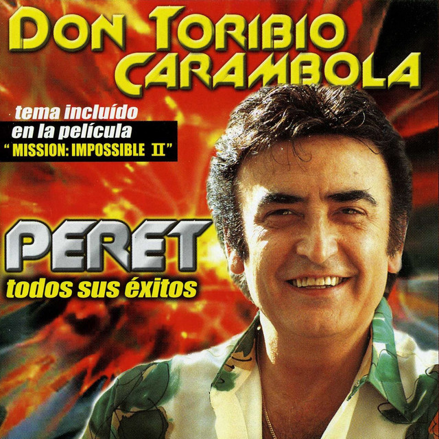 Don Toribio Carambola (Todos Sus Exitos) cover art