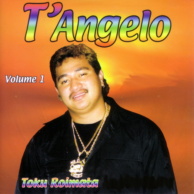 T'Angelo, Vol. 1 (Toku Roimata) cover art