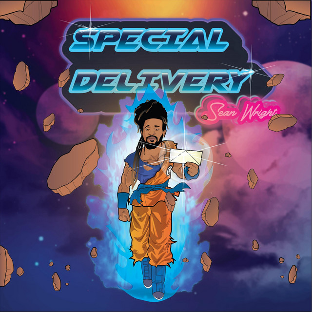 Special Delivery cover art