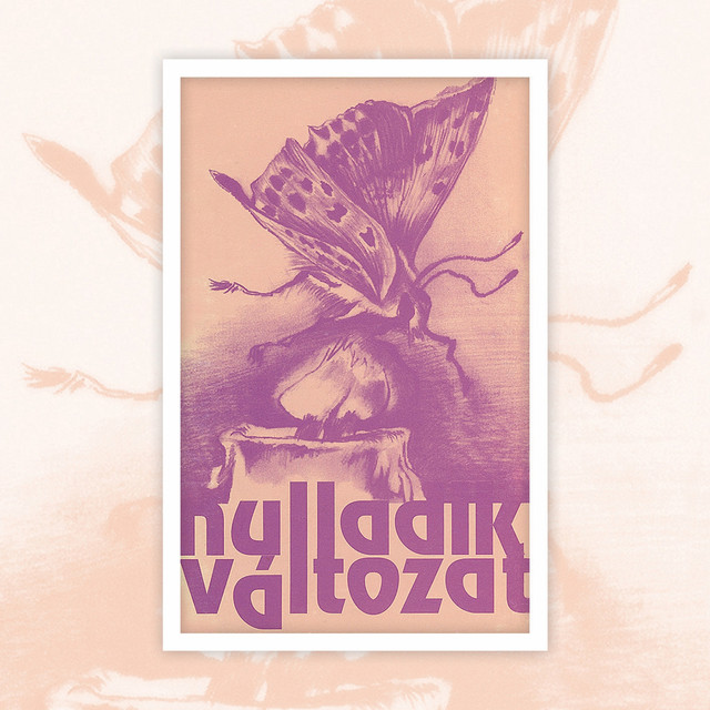 Nulladik Változat, Vol. 1 cover