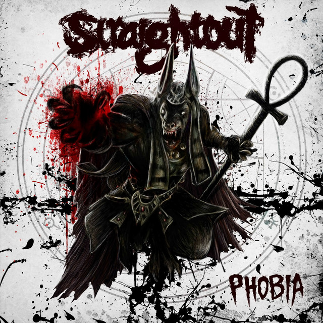 PHOBIA cover