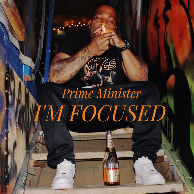 I'm Focused cover