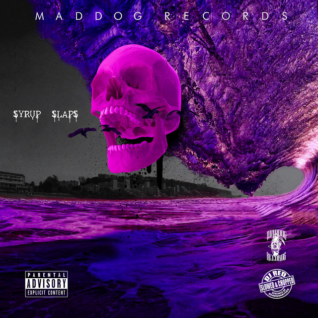 Syrup Slaps cover art