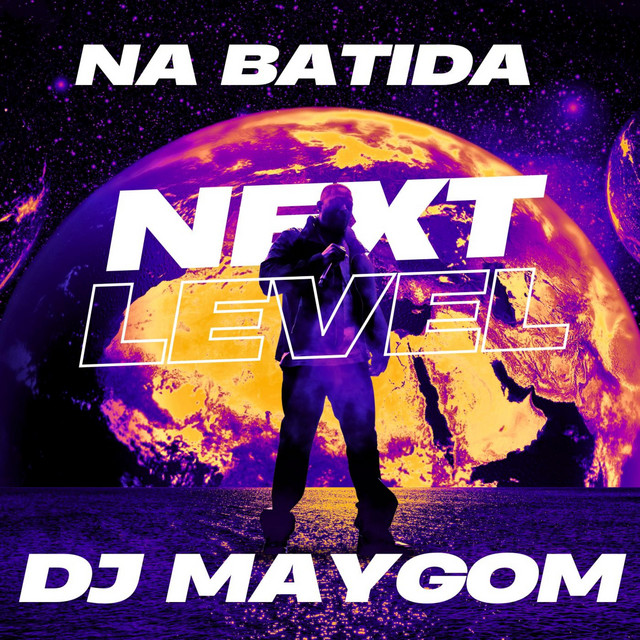 Capa do álbum Next Level Up