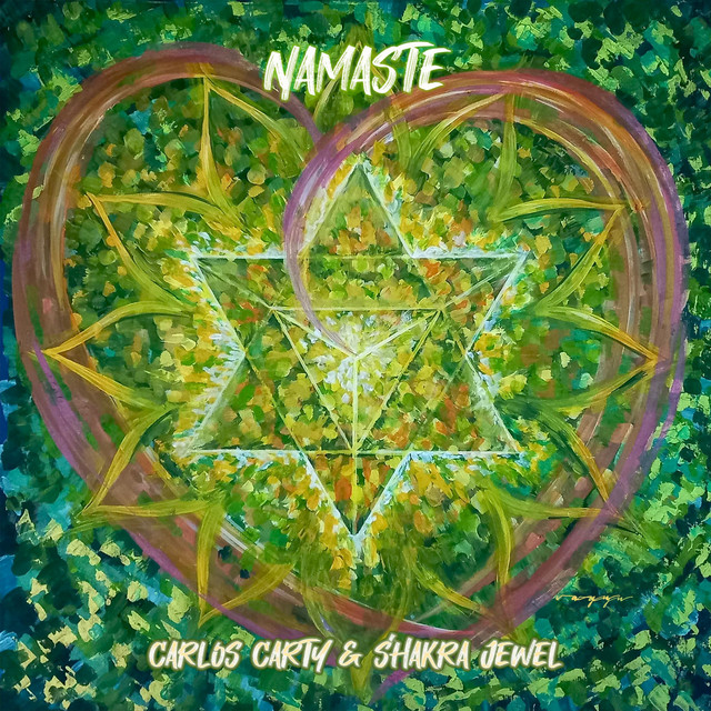 Namaste cover art