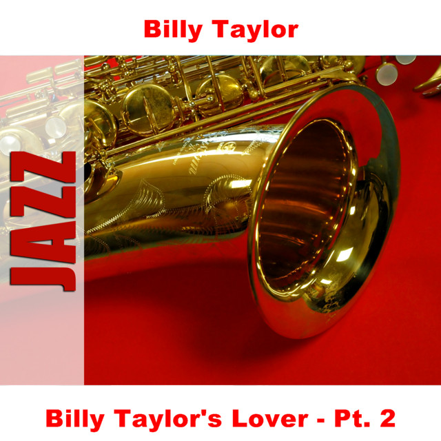 Billy Taylor's Lover - Pt. 2 cover art