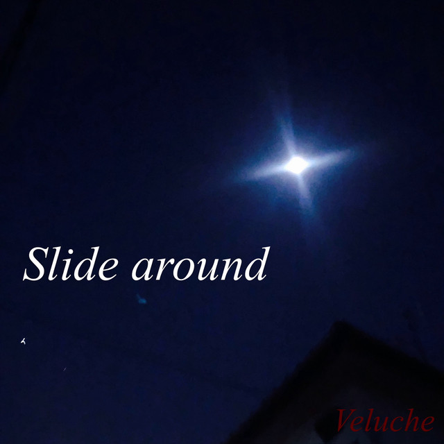 Slide around cover art