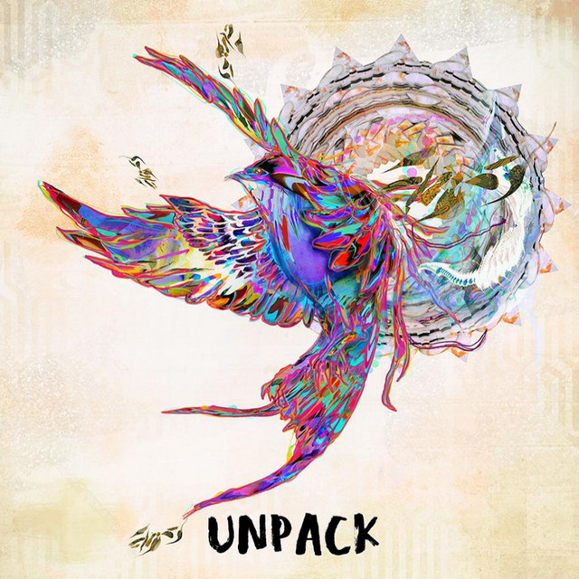 Unpack cover art