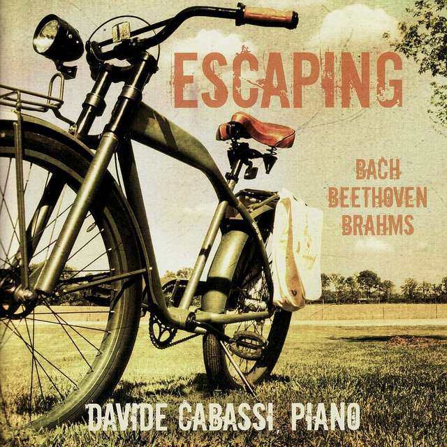 Escaping cover art