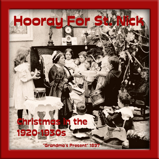 The Night Before Christmas (feat. Robert Mitchell Boychoir)