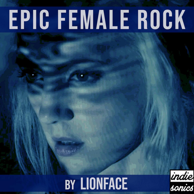 Epic Female Rock cover art