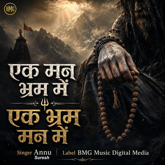 Ek Man Bhram Mai Ek Bhram Man Mai cover