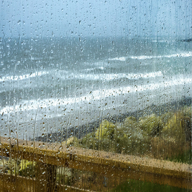 Heavy Rain Ambience