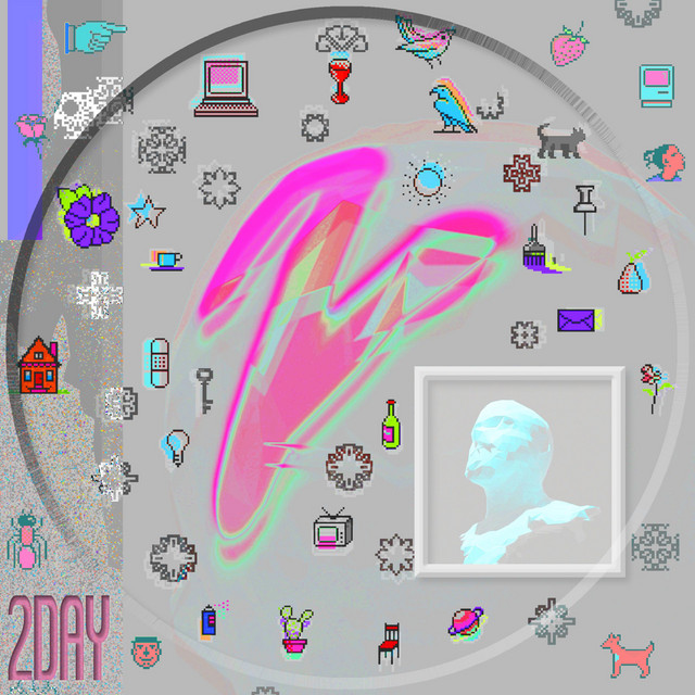 2DAY cover art