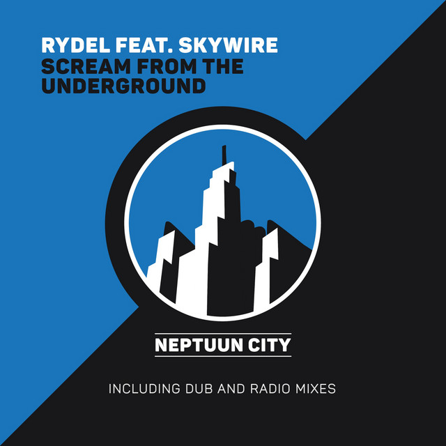Scream from the Underground - Vocal Mix cover art