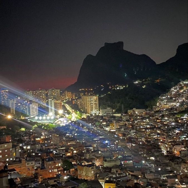 MIRANTE DA FAVELA
