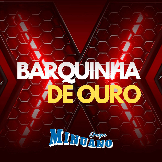 Barquinha de Ouro cover