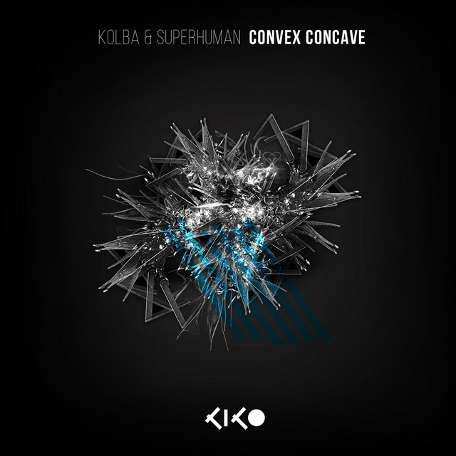 Convex-Concave cover art