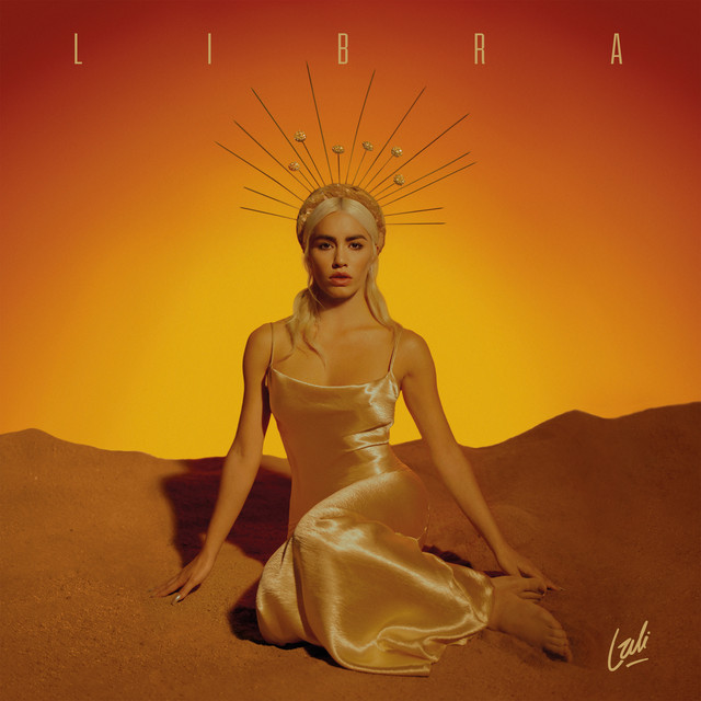 Album cover for Pa Que Me Quieras by Lali
