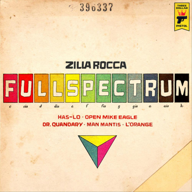 Full Spectrum 2 (L'orange Remix) cover art