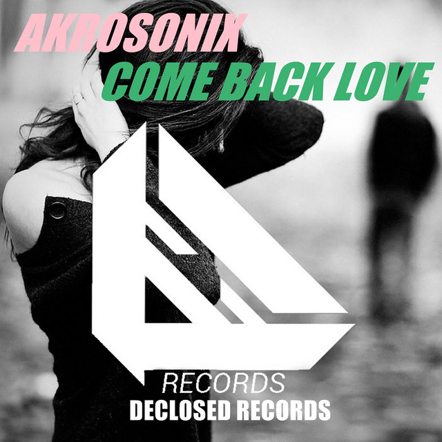 Come Back Love cover art