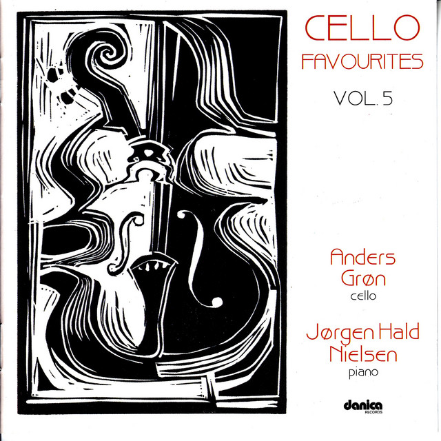 Cello Favourites, Vol. 5 cover art