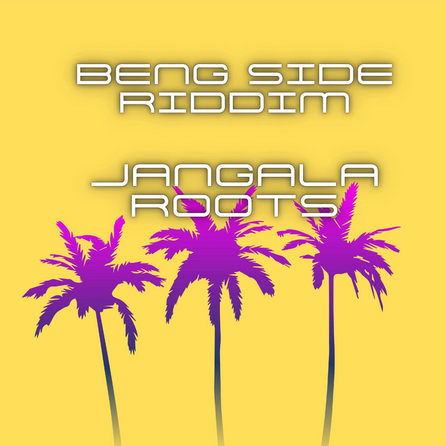 Beng Side Riddim cover