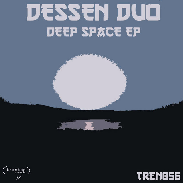 Deep Space EP cover art