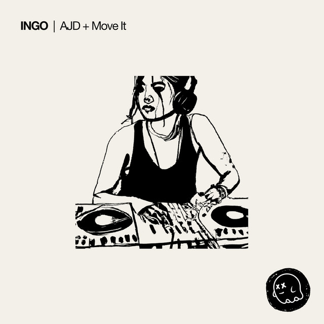 AJD / Move It cover art