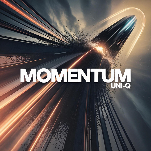 Momentum cover art