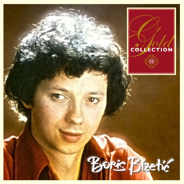 Gold Collection-Boris Bizetić cover