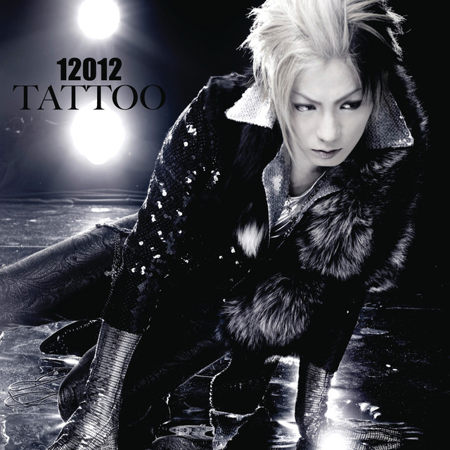 TATTOO cover art