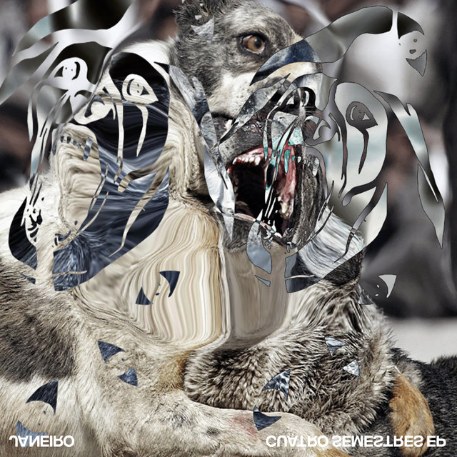 Cuatro Semestres cover art