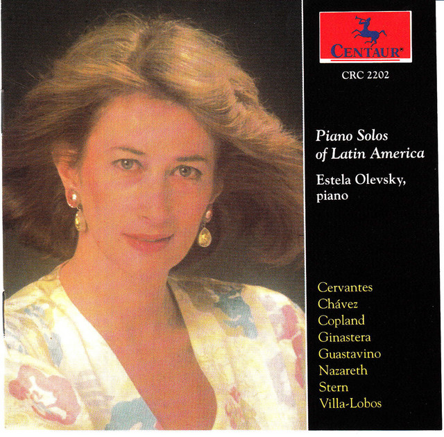 Piano Solos of Latin America