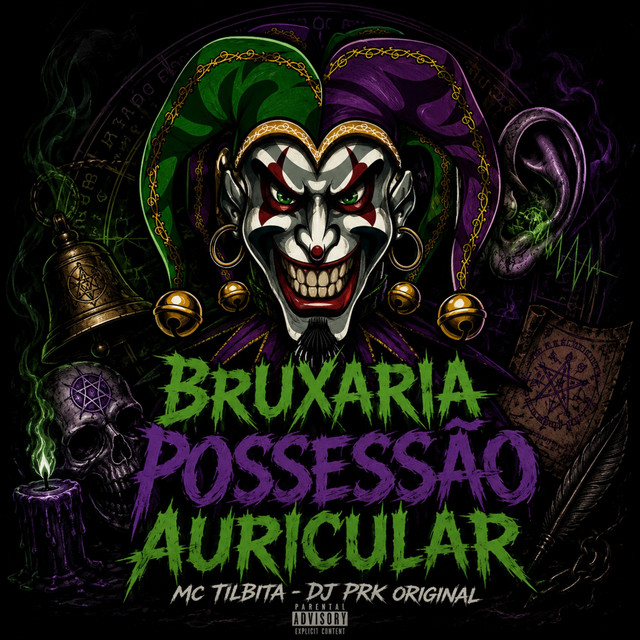 BRUXARIA POSSESSÃO AURICULAR