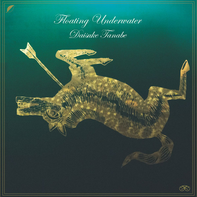 Floating Underwater cover art