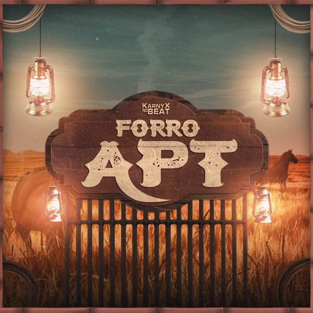 Forró APT cover art