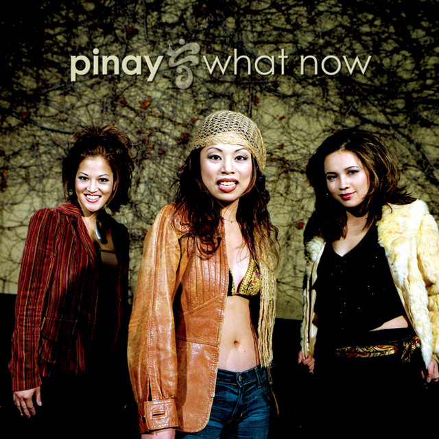 What Now cover art