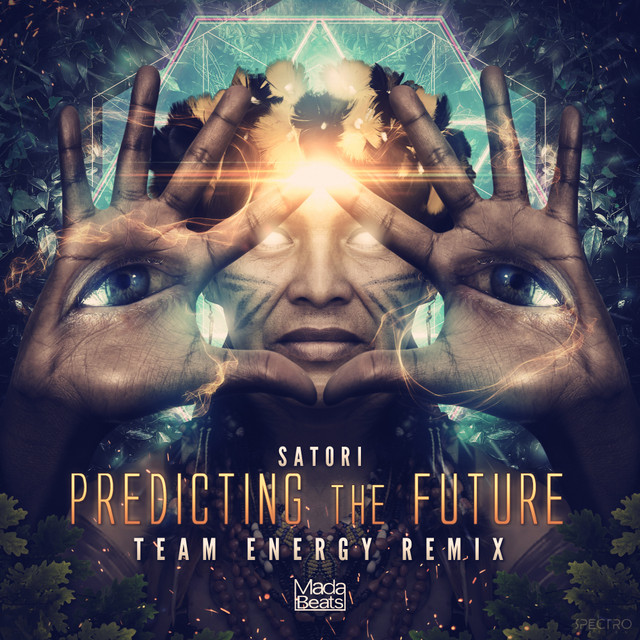Predicting The Future (Team Energy Remix) cover