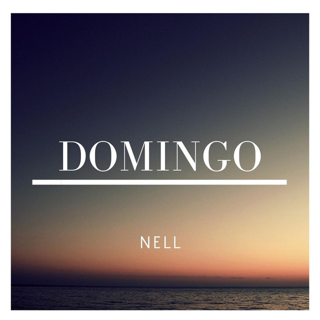 Domingo cover art